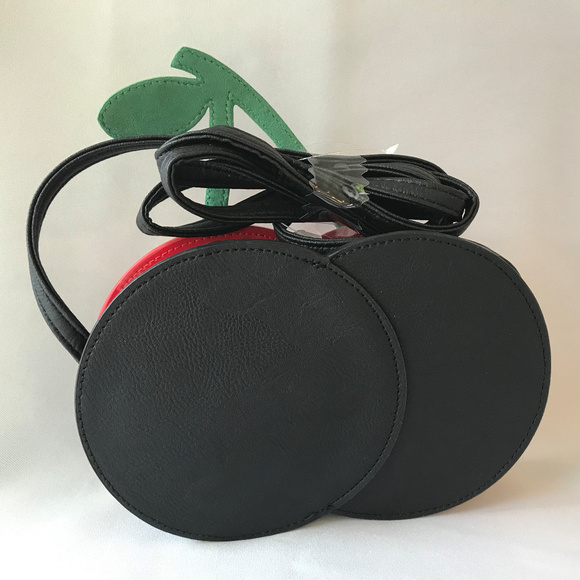 Cherry Crossbody Purse - Picture 2 of 3